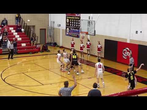 Video of Kobe Schriver - Jr Season Highlights