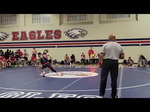 Video of My match vs a&m consolidated 