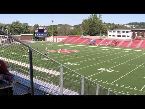 Video of Washington HS vs. Morgantown HS  8/22/15