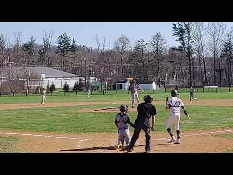 Video of Choate Inning 4