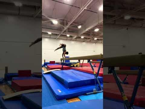 Video of Gymnastics Clips (2022-23)