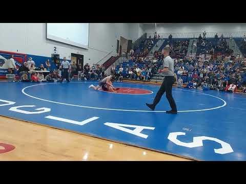 Video of Jr Yr Regional Championship Match