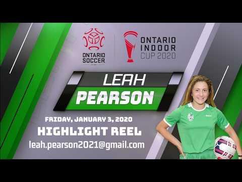 Video of Ontario Indoor Cup Highlights