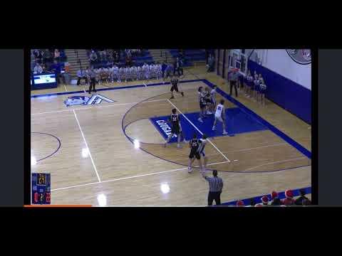 Video of Liam Hanson - Game highlights vs Vernon Hills