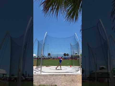 Video of 2020 AAU Junior Olympics Nationals, Satellite Beach FL