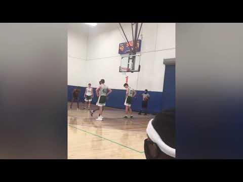 Video of Trayvon Little(Rocklin Tournament)