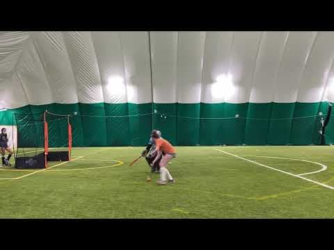 Video of Winter Training + Indoor 2020-2021
