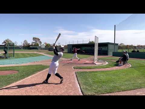 Video of Tiffin Camp, Last Pitch HR