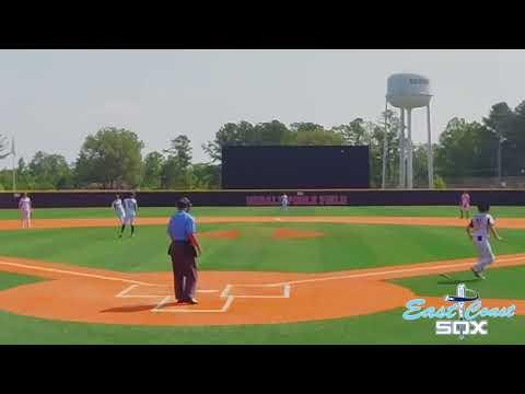 Video of Peyton Pharr- 2026- Fielding at Shortstop- Summer 2023