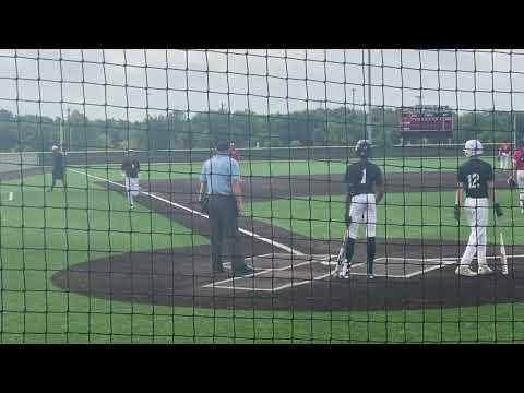 Video of Andrew Reece (2021) 330ft Homerun 2RBI