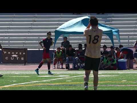 Video of  Semi-Pro Team Goal