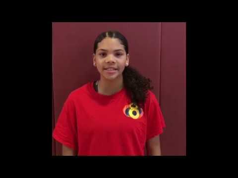 Video of Jordan Felix Volleyball Skills 