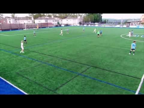 Video of 2023 Hudson Valley Hammers USL Academy and Super Y Highlights