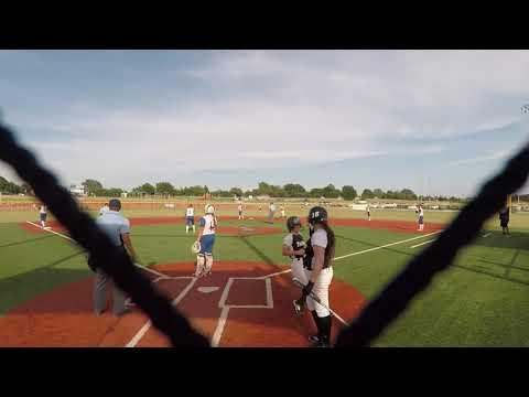 Video of Addison Kachnik #47 2022 C-3B-OF - Oregon Thunder 18 Gold - USA Softball 18 Gold Nationals