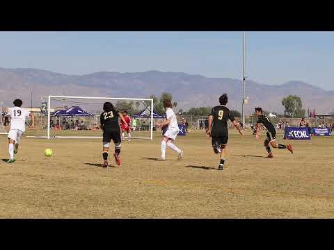 Video of ECNL Arizona 2021