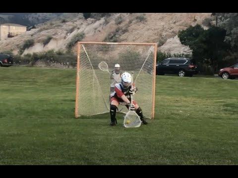 Video of Lorna Fowles Goalie Skills Video