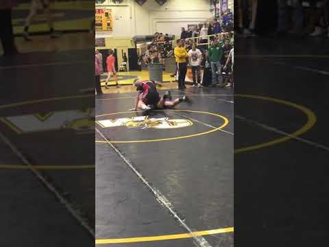 Video of Perry VS Danville (160)