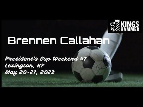 Video of 2023 President's Cup Highlights