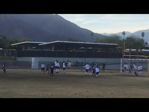 Video of Freekick Goal vs Palm Desert