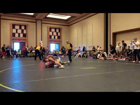 Video of Jace Yannucciello AC Summer Nationals Semi-Finals