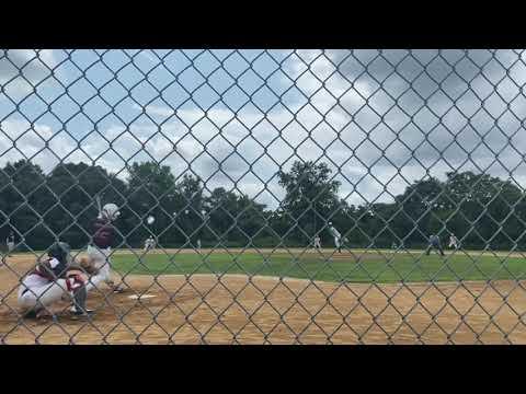 Video of JT Psirogianes having some great at bats at PG 17u mid Atlantic 