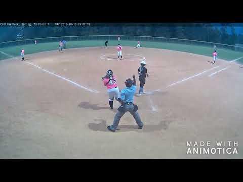 Video of Game Pitching Highlights