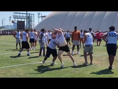 Video of UT Camp 