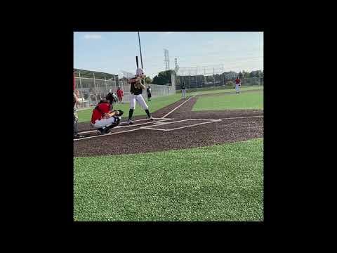 Video of Ethan Miller 2020 Baseball Highlights!