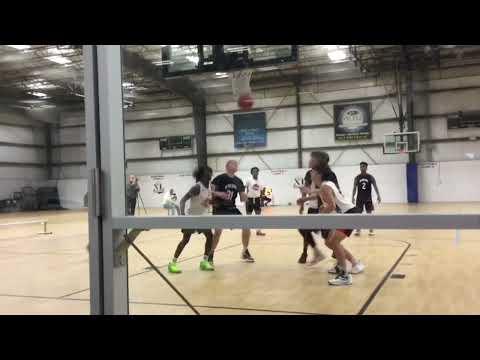 Video of James AAU April  16-24th tournament 