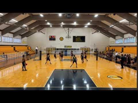 Video of Makoa KVG Vball Highlights-Nanakuli vs Castle