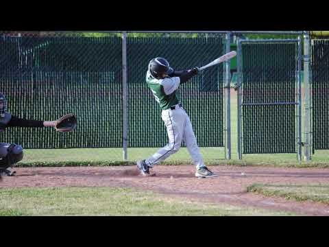 Video of Freshman Hitting Highlights