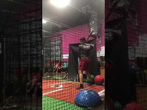 Video of Alex Servilla BP