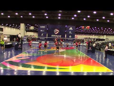 Video of 2018 GJNC Open - 3rd Place Highlights