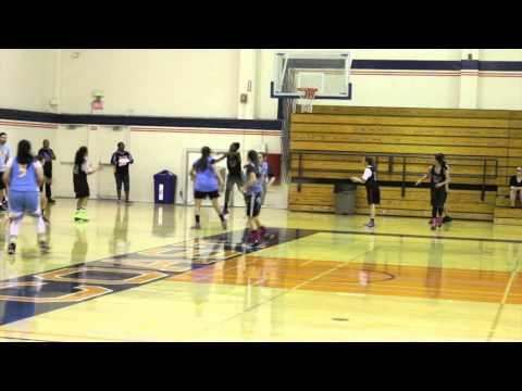 Video of angel jackson basketball highlights 2