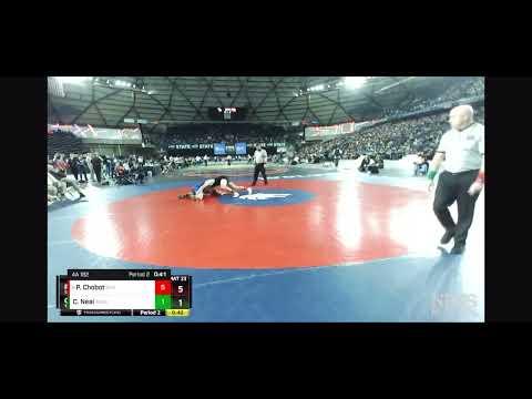 Video of Finals For State