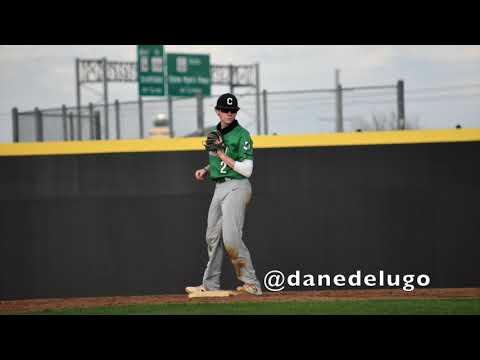 Video of Dane DeLugo - MIF Baseball Recruiting (2022) *New*