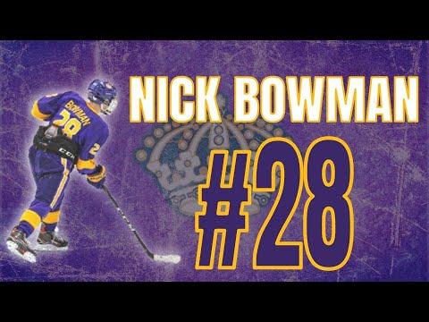 Video of Nick Bowman 2019-20 Footage