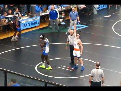 Video of District Match #4