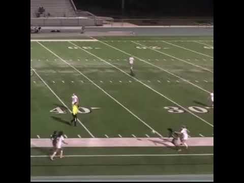 Video of Cheyenne Vargas soccer highlights 2020