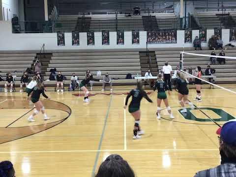 Video of #11 plays away against Leslie