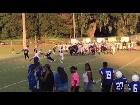 Video of Mini Clip of De'Andre Francis #6 2017-2018 