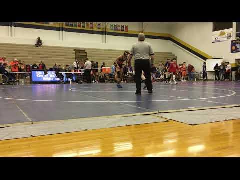 Video of Bullitt central Wesley walls vs fairdale 