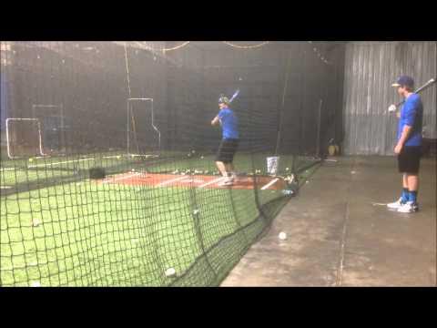 Video of Hitting Lessons