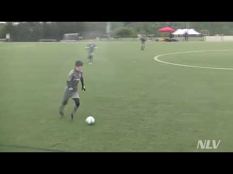 Video of Sam Netzley FC Delco Highlights 5/2021