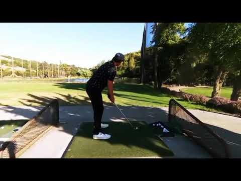 Video of 7 iron