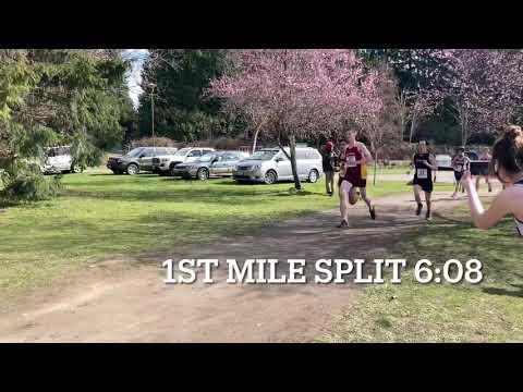 Video of Olympic League XC Championship 5,000 Meters