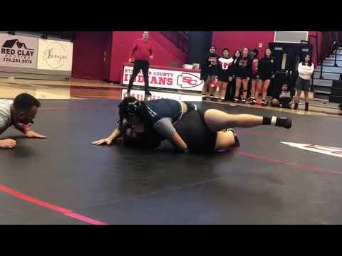 Video of Natasha Neves: GHSA Girls Section 2: Regionals & Sectionals HS Wrestling Highlights 2022-2023.