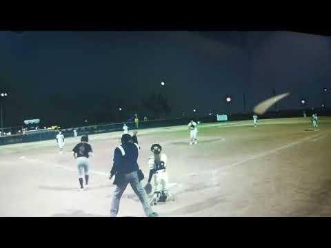 Video of 2 of 2 doubles in the game