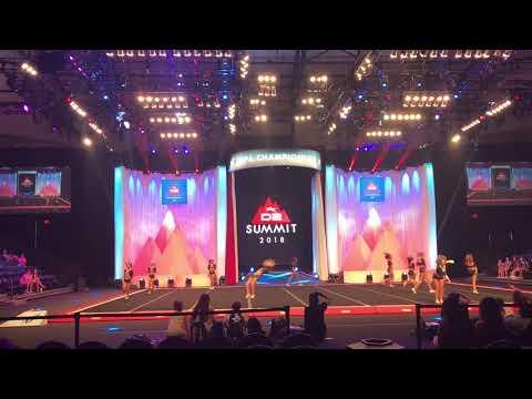 Video of D2 Summit- Texas Cheer Allstars Sr.4