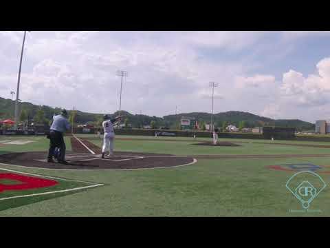 Video of Thaddaeus Lydon-Warner 2021  (Spring-Summer  2019 season School and Travel ball)